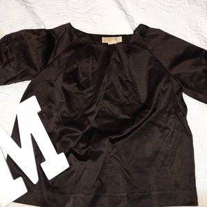 Michale Kors Satin Blouse